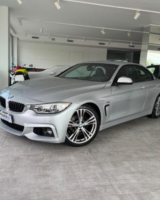 BMW 420 d Cabrio Sport