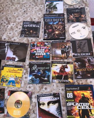 Giochi ps2