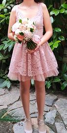 vestito nuovissimo, pagato alla Rinascente 170€