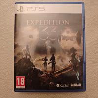 Expedition 33 playstation 5