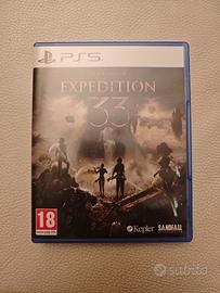 Expedition 33 playstation 5