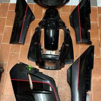 Kawasaki GPZ 1000 RX - varie plastiche