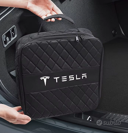 Tesla Bag borsa di immagazzinaggio per cavo