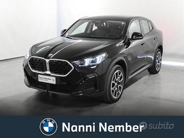 BMW X2 sdrive 18d auto