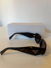 Occhiali da sole Prada Symbole PR 17WS