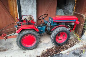 trattore  CARRARO TIGRONE 740