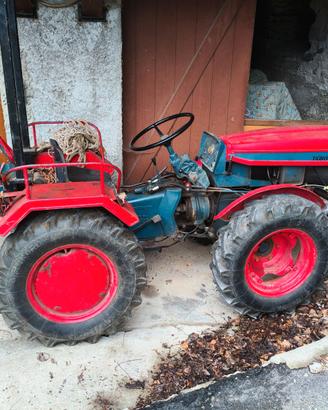 trattore  CARRARO TIGRONE 740