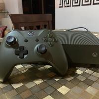 X-box one serie S 1 TB verde militare