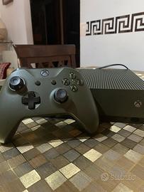 X-box one serie S 1 TB verde militare