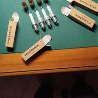 set candele originali Audi TTS e TT mk2