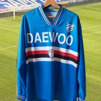 REPLICA MAGLIA SHIRT SAMPDORIA DAEWOO 1997-98