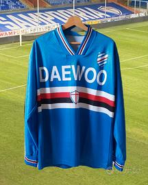 REPLICA MAGLIA SHIRT SAMPDORIA DAEWOO 1997-98