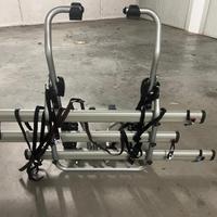 Portabici posteriore DOAE in alluminio