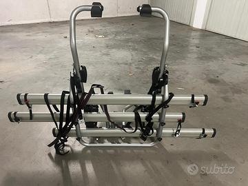 Portabici posteriore DOAE in alluminio