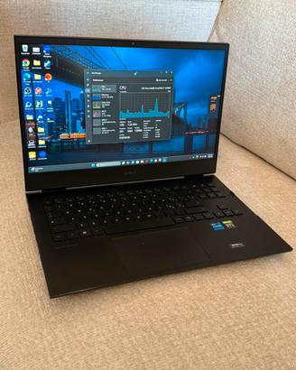 HP omen 16