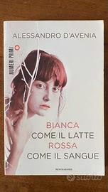 Bianca come il latte, rossa come il sangue
