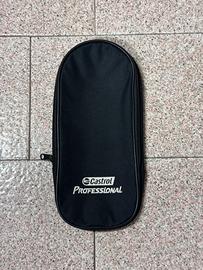 Astuccio sacca porta olio Castrol con velcro