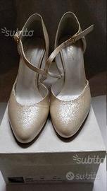 Scarpe Berti sposa numero 36