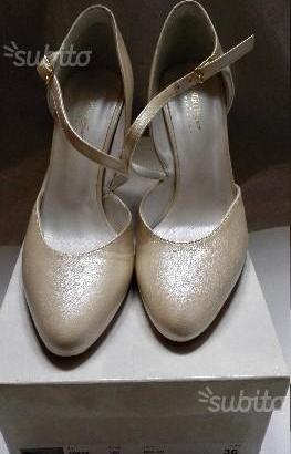 Scarpe Berti sposa numero 36