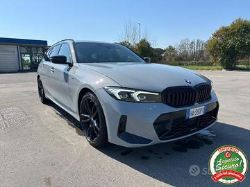 BMW 320 d 48V xDrive Touring Msport