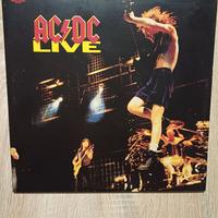 AC-DC Live doppio lp