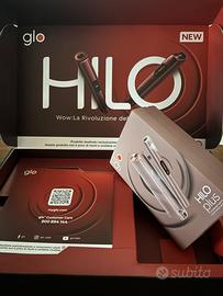 Glo Hilo plus