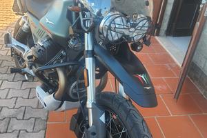 moto Guzzi tt85