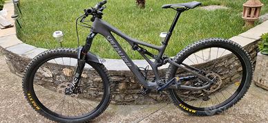Stumpjumper carbon specialized full trail 29 mtb