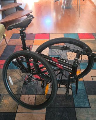 Montague Allston 2024 pieghevole 28"