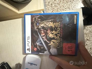 Onimusha ps5 a 50€