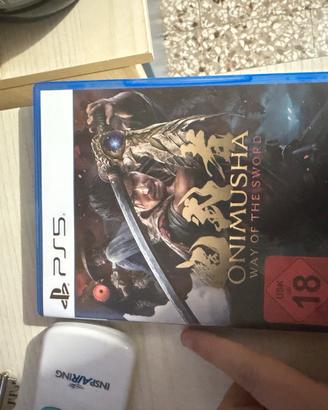 Onimusha ps5 a 50€