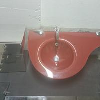 LAVABO IN CRISTALLO
