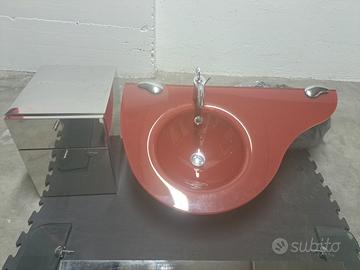 LAVABO IN CRISTALLO