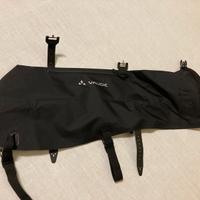 Vaude trailframe bike packing mtb. Borsa telaio