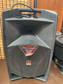 Cassa Amplificata Proel 1200watt