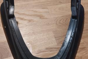 cornice baffo booster spirit.
