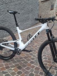 Scott spark rc Team