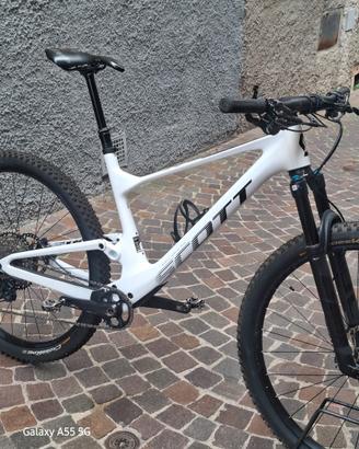 Scott spark rc Team
