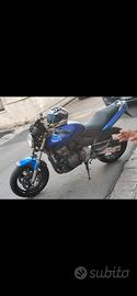  hornet 600 del 2001 