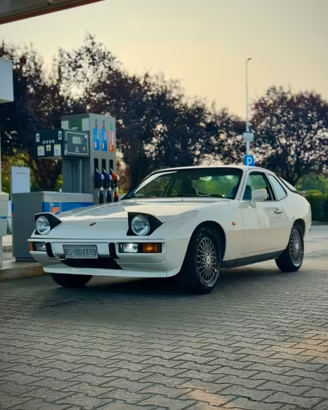 Porsche 924 ASI