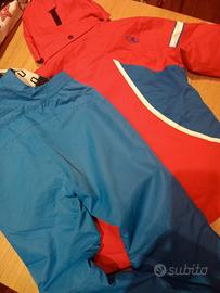 Abbigliamento sci per bambino 8 anni