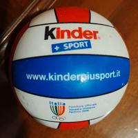 PALLA KINDER PECHINO 2008 OLIMPIADI Dlam. 11 cm