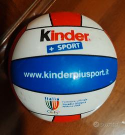 PALLA KINDER PECHINO 2008 OLIMPIADI Dlam. 11 cm
