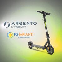 Monopattino Elettrico Argento AG23