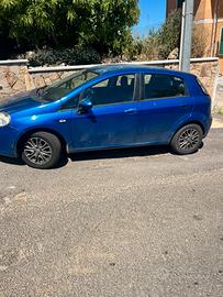 Fiat punto evo