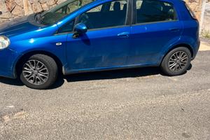 Fiat punto evo