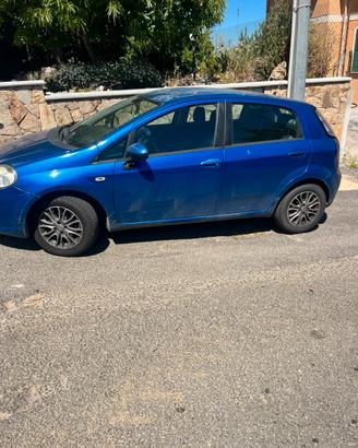 Fiat punto evo