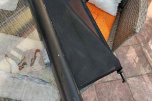 Cappelliera Audi a4 2012