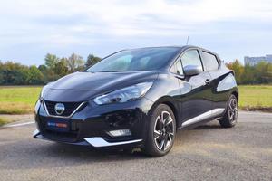 NISSAN Micra IG-T 92 cv 5 porte Tekna auto!