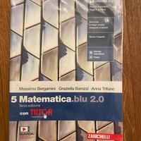 5 Matematica.blu 2.0 Zanichelli